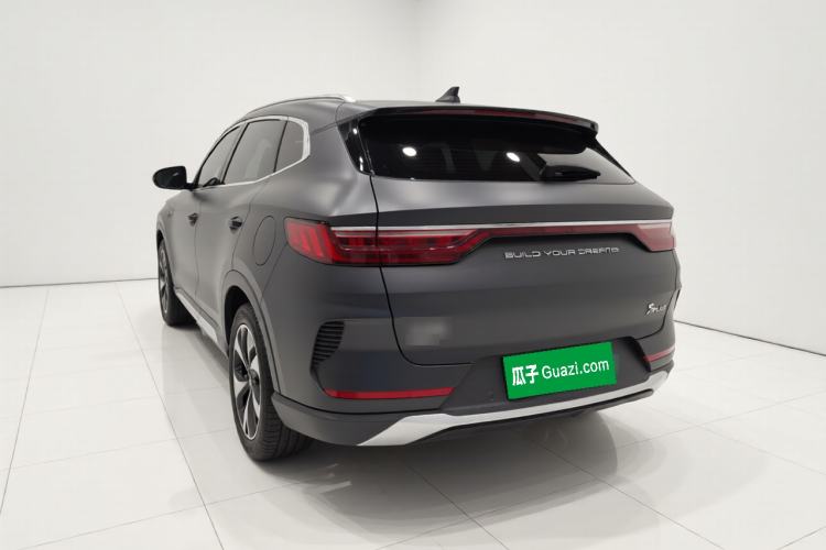 Used BYD Song PLUS New Energy 2021 DM-i 110KM Flagship PLUS Exterior 3