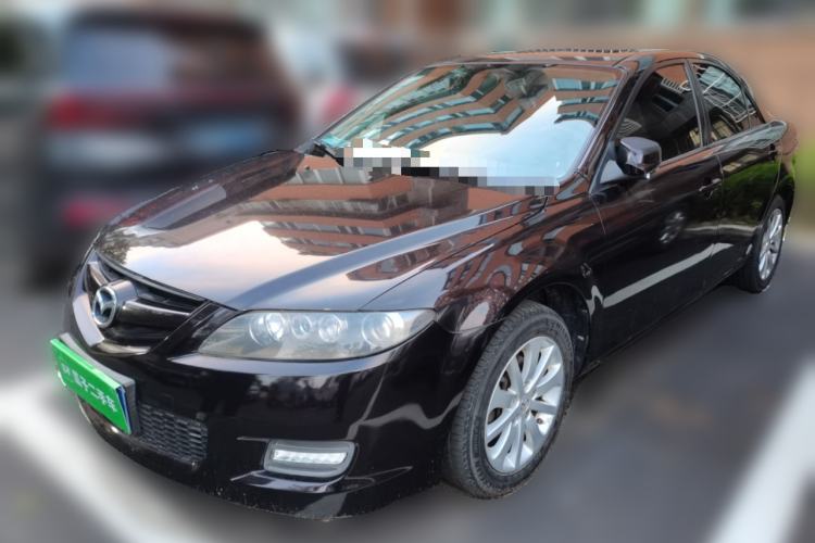 Used Mazda 6 2013 2.0L Automatic Fashion Edition