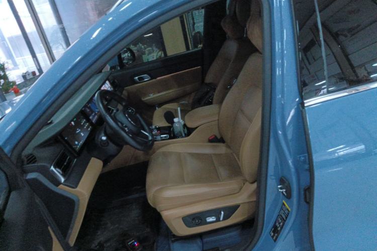 Used Li Auto ONE 2021 Extended-Range 6-Seater Version