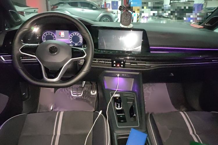 Used Volkswagen Golf 2021 280TSI DSG R-Line