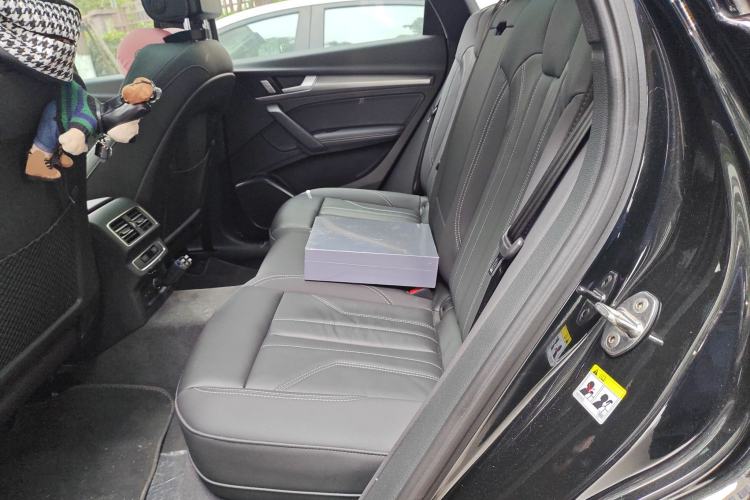 Used Audi Q5L 2023 40T Luxury Dynamic Model