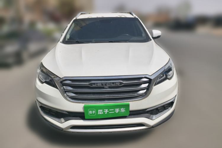 Used JETOUR X70  Front