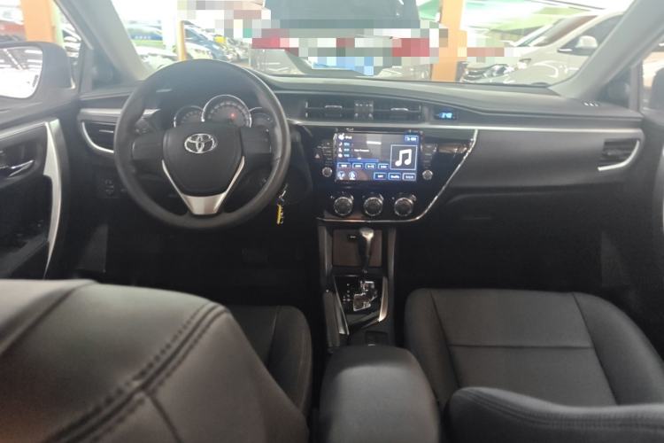 Used Toyota Corolla 2014 1.6L CVT GL
