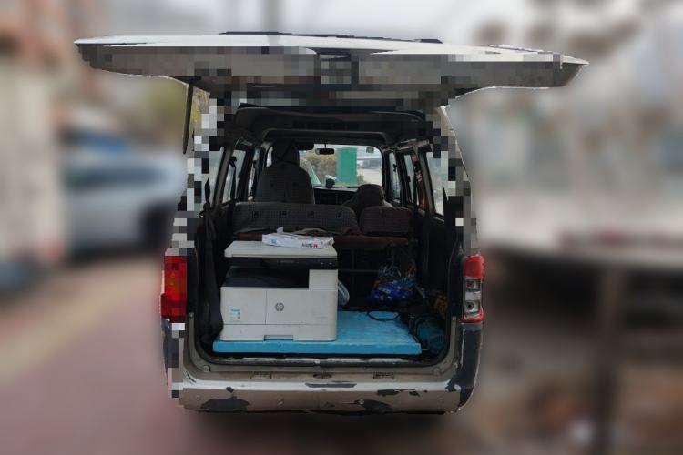 Used Wuling Zhiguang 2013 1.0L Practical Version