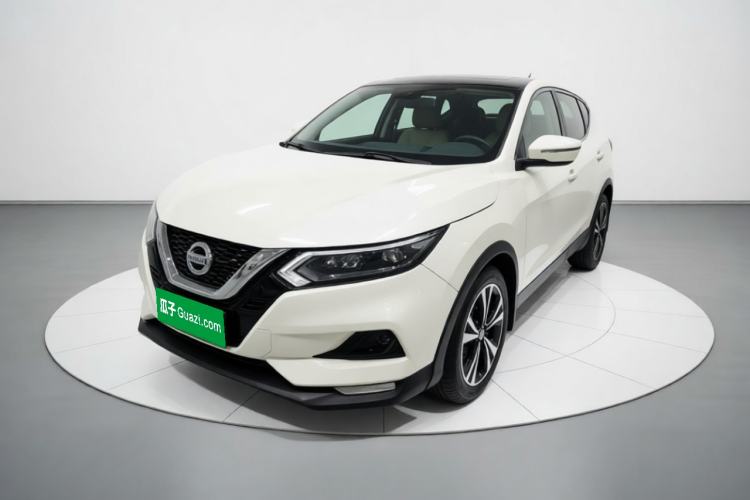 Used Nissan Qashqai 2019 2.0L CVT Luxury Edition Guazi used car, China used car export, Used car for sale, Used cars, Cheapest cars for sale