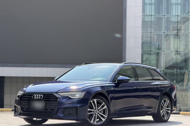 Used Audi A6 (Import) 2020 Avant Futurist 45 TFSI Prestige Dynamic Edition
