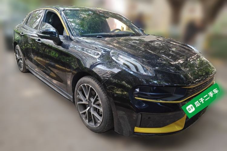 Used Lynk & Co 03 2020 1.5TD DCT JingPro Edition