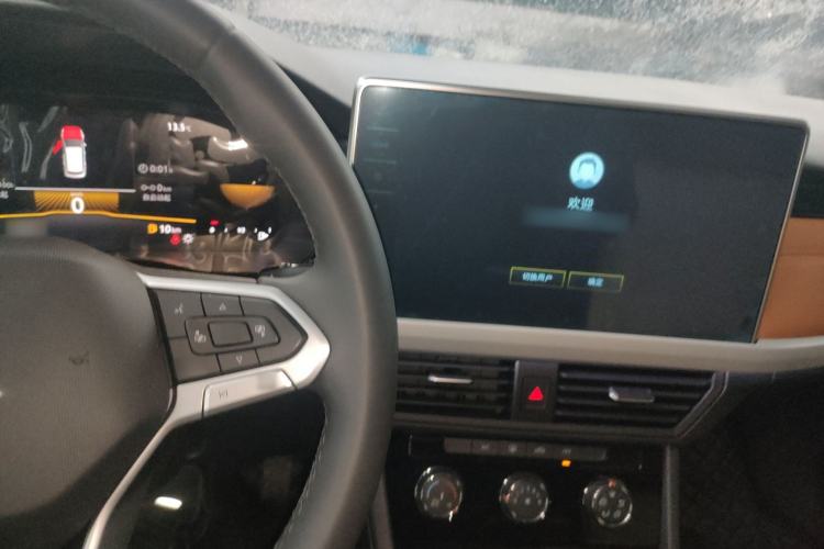 Used Volkswagen Bora 2025 Facelifted 200TSI DSG Yuexing Navigation Edition
