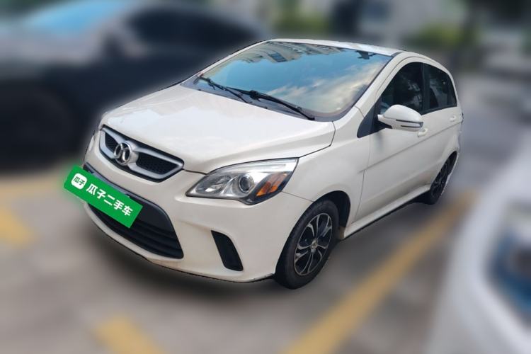 Used BAIC Senova D20 2015 Hatchback 1.5L Manual Lotte Edition