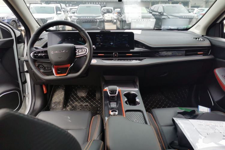 Used Chery Arrizo 5 GT 2023 1.5T CVT Enjoy