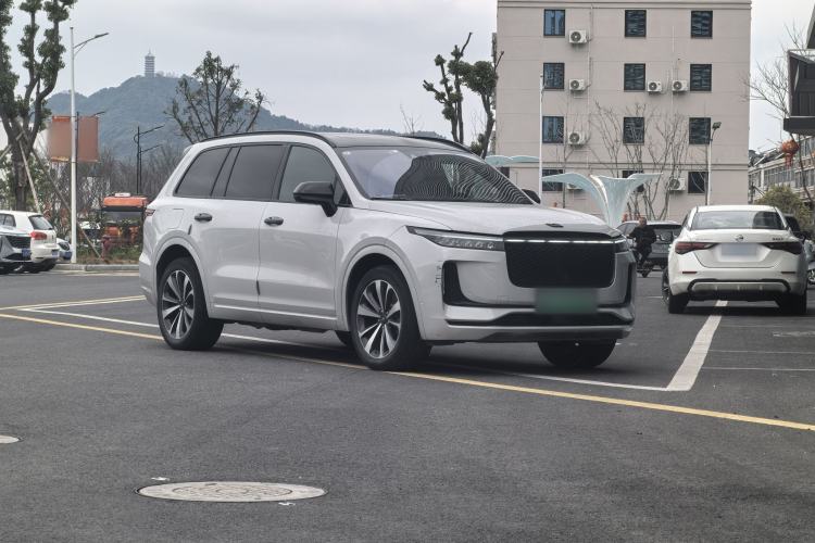 Used Li Auto ONE 2020 Extended-Range 6-Seater Version