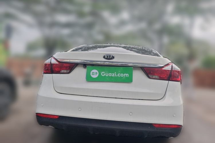 Used Kia K3 2016 1.6L Manual GL

