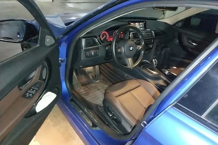 Used BMW 3 Series 2019 320Li M Sport Package