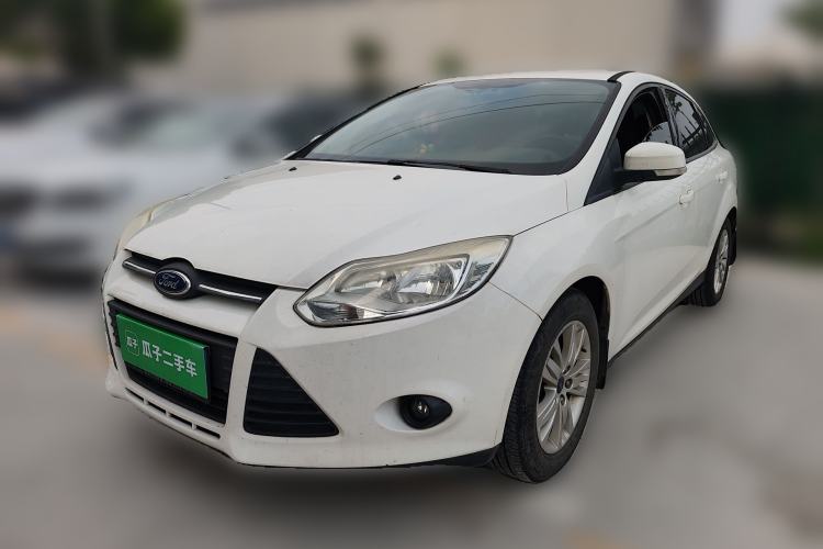 Used Ford Focus 2012 Sedan 1.6L Automatic Comfort Model