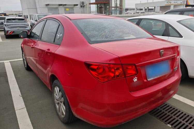 Used Roewe 350 2014 1.5L Manual Swift Edition