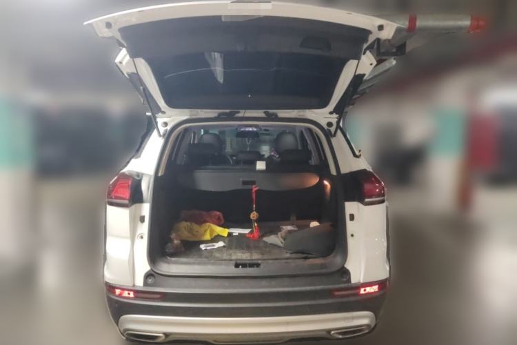 Used Geely Auto Emgrand X7 Sport 2020 1.8TD DCT Smart Connect PRO
