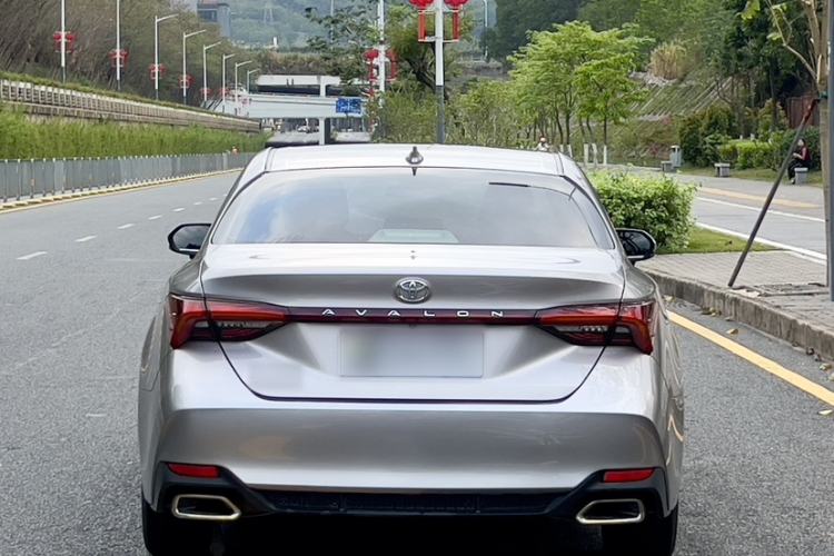 Used Toyota Avalon 2022 2.0L Ambition Edition Exterior 10