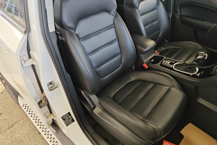 Used MG GS 2015 2.0TGI TST Four-Wheel Drive Flagship Edition