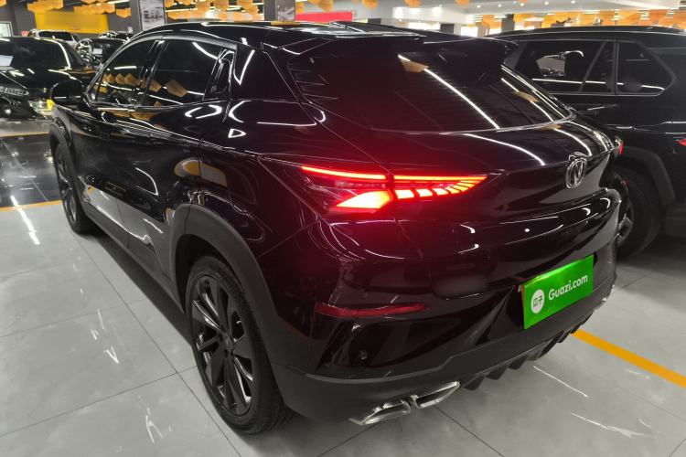 Used CHANGAN UNI-T 2020 1.5T Prestige Version