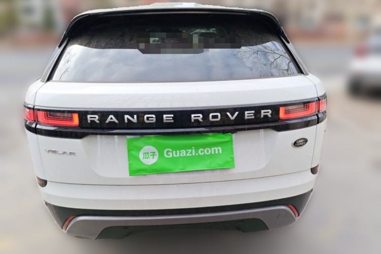 Used Land Rover Range Velar 2021 P250 model Rear