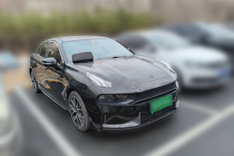 Used Lynk & Co 03 2019 2.0TD Automatic Jing Pro Edition
