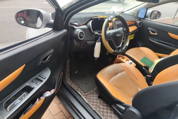 Used Chery Little Ant 2018 400 4-Seater Smart Edition