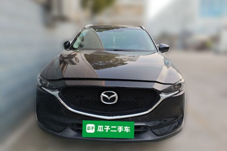 Used Mazda CX-5 2017 2.5L Automatic 4x4 ZhiZun Version China V Standard
