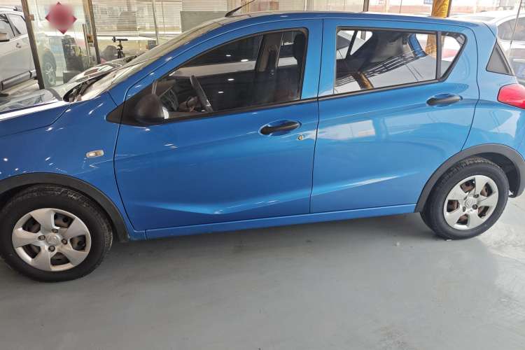 Used Baojun 310 2016 1.2L Manual Value Edition