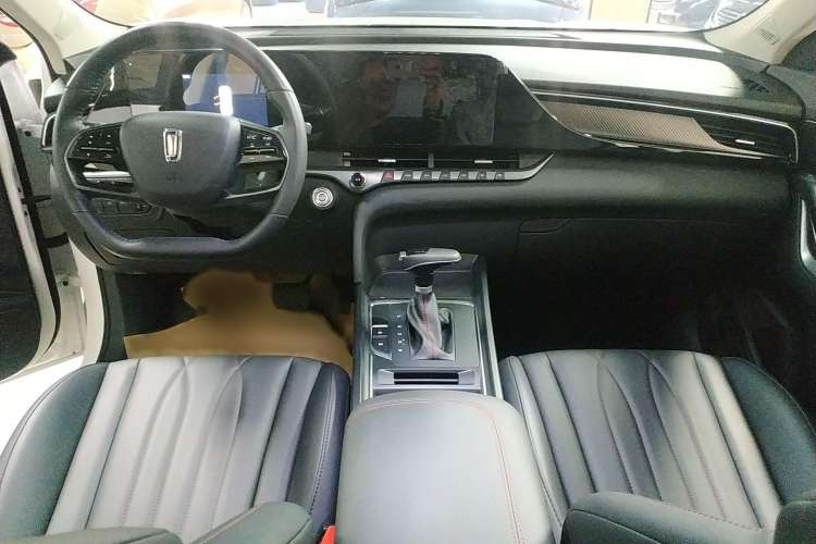 Used Bestune T55 2022 1.5T Automatic Leap Edition