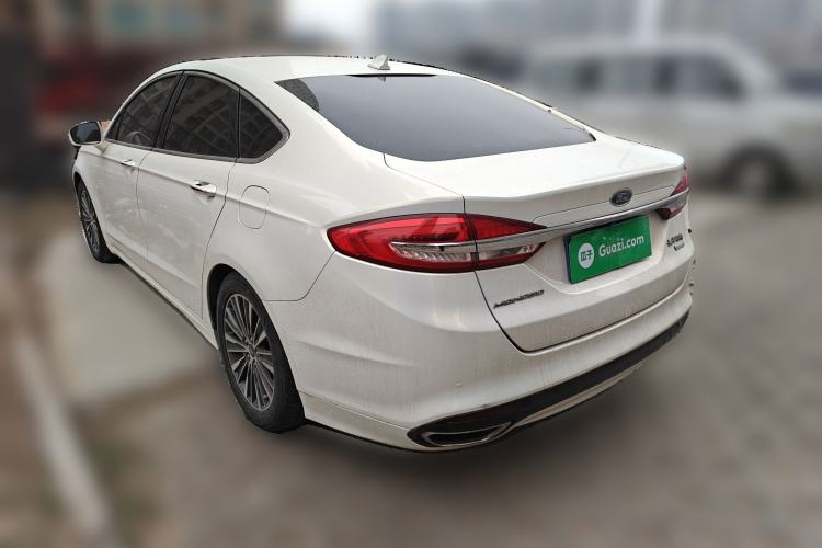 Used Ford Mondeo 2017 EcoBoost 180 Luxury Model