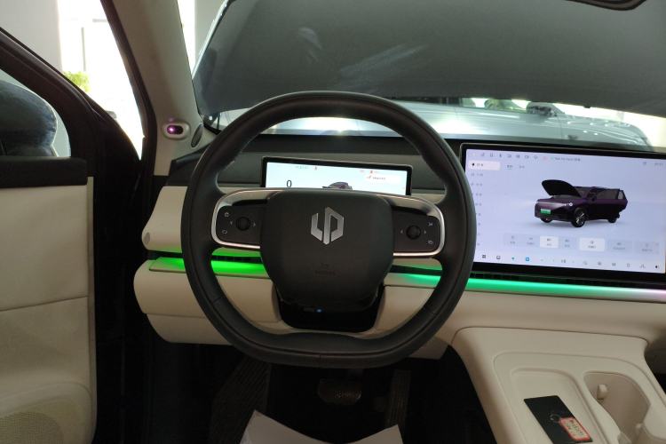 Used Leapmotor C16 2024 Range-Extended 200 LiDAR Edition
