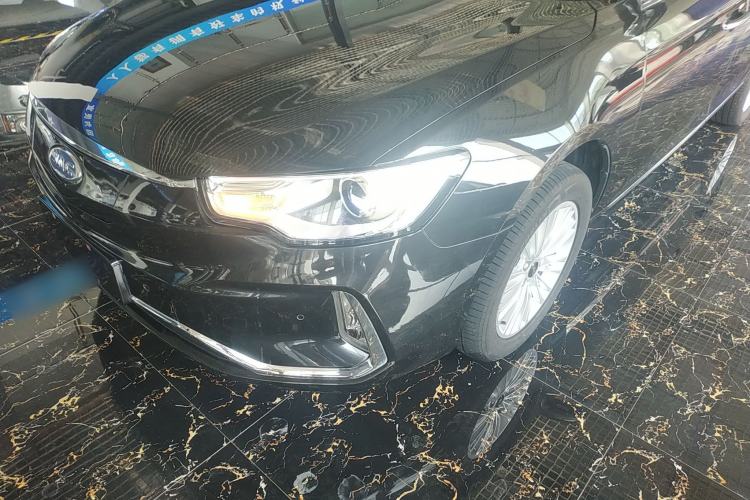 Used JAC iEVA60 2019 Flagship Model