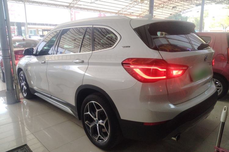 Used BMW X1 New Energy 2018 xDrive25Le Luxury Model