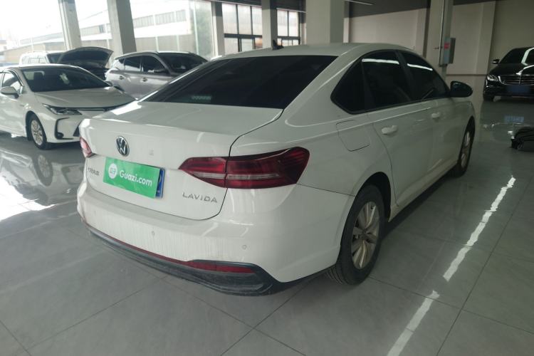 Used Volkswagen Lavida 2023 1.5L Automatic De Yi Edition
