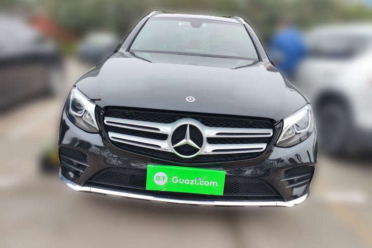 Used Mercedes-Benz GLC 2018 GLC 260 4MATIC Dynamic Edition
