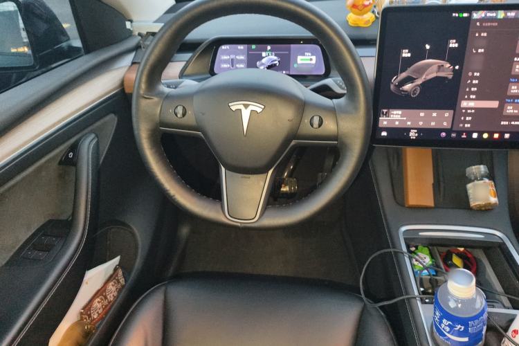 Used Tesla Model Y 2021 Standard Range Rear-Wheel Drive Version