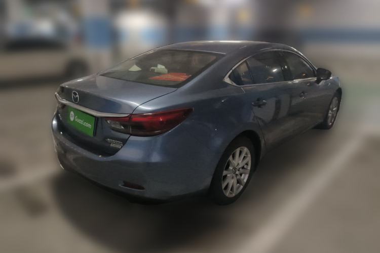 Used Mazda Atenza 2017 2.0L Blue Sky Luxury Edition
