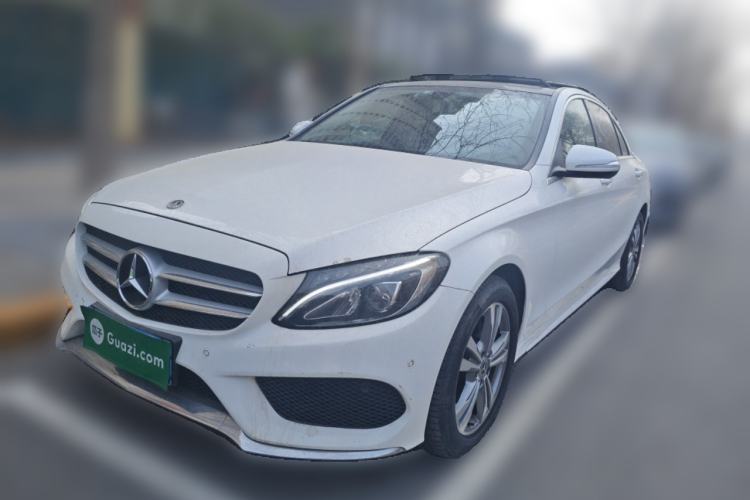 Used Mercedes-Benz C-Class 2018 C 200 L Sport Edition