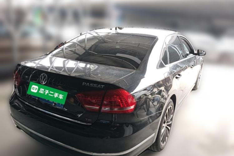 Used Volkswagen Passat 2014 2.0 TSI DSG Prestige Edition
