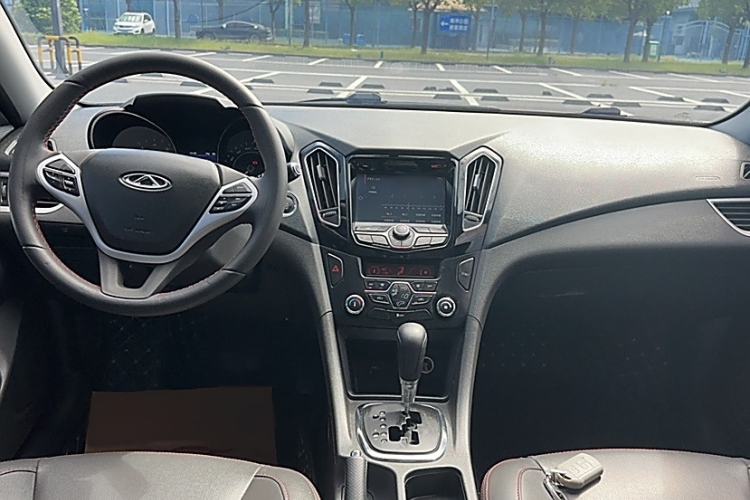 Used Chery Arrizo 7 2016 1.6L CVT ZhiShang Edition
