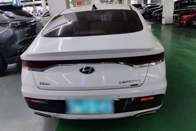 Used Hyundai Lafesta 2019 280TGDi Smart Speed Version China V Standard
