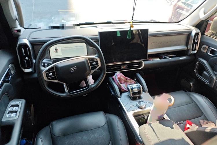 Used JETOUR Shanhai Traveler C-DM 2024 C-DM 129KM Linye Edition
