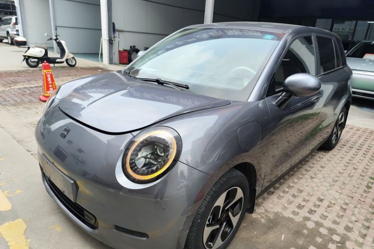 Used JAC Yiwei 3 2023 405km Lite