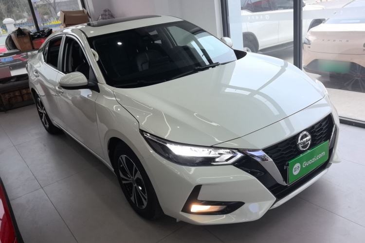 Used Nissan Sylphy 2022 1.6L XL CVT Enjoyment Edition Exterior 1