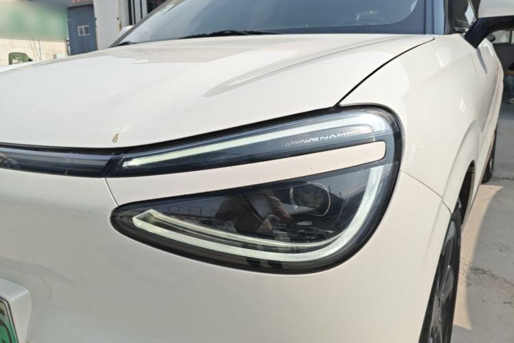 Used Dongfeng NAMMI 01 2024 430 Plus Smart+
