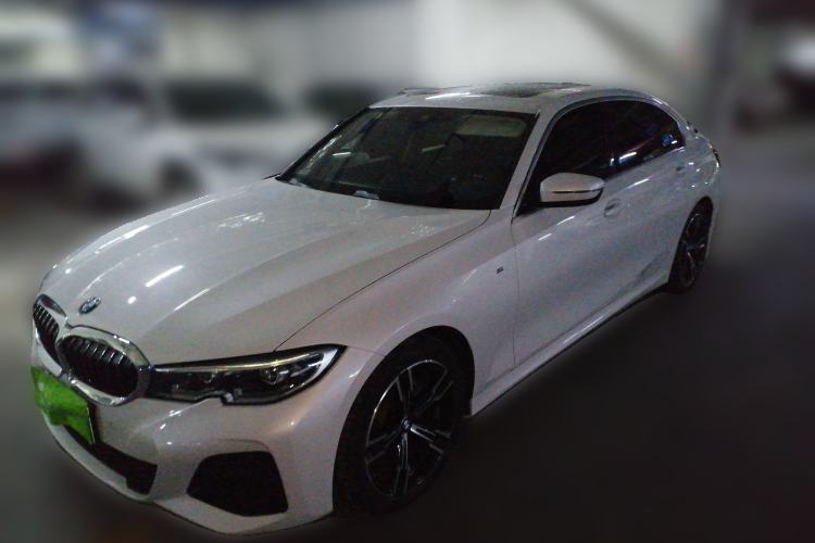 Used BMW 3 Series 2021 Restyled 325Li M Sport Package