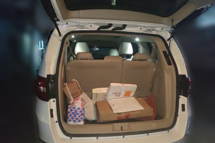 Used Buick GL8 2014 3.0L GT Luxury Business Haoya Edition
