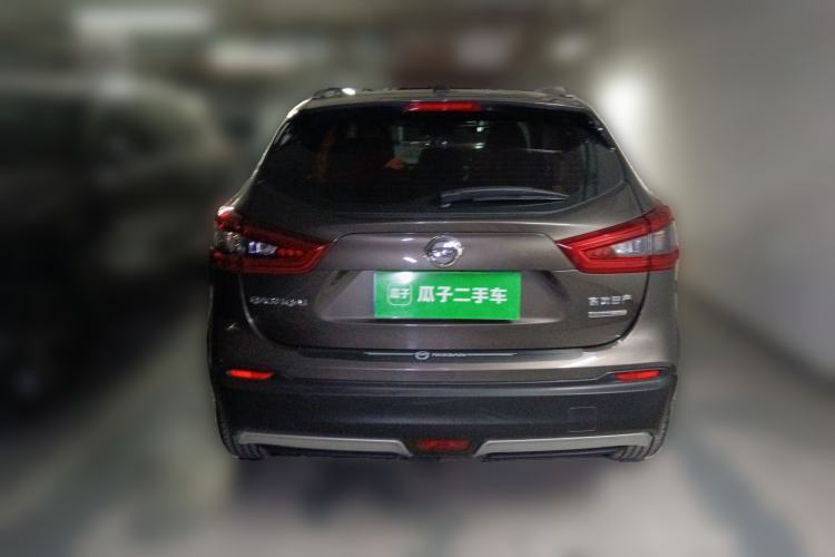 Used Nissan Qashqai 2019 2.0L CVT Luxury Edition
