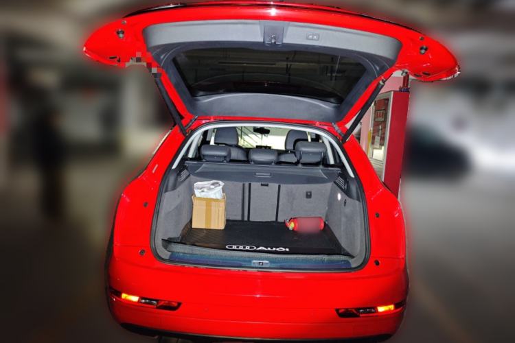 Used Audi Q3 2018 30th Anniversary Edition 30 TFSI Fashion Model