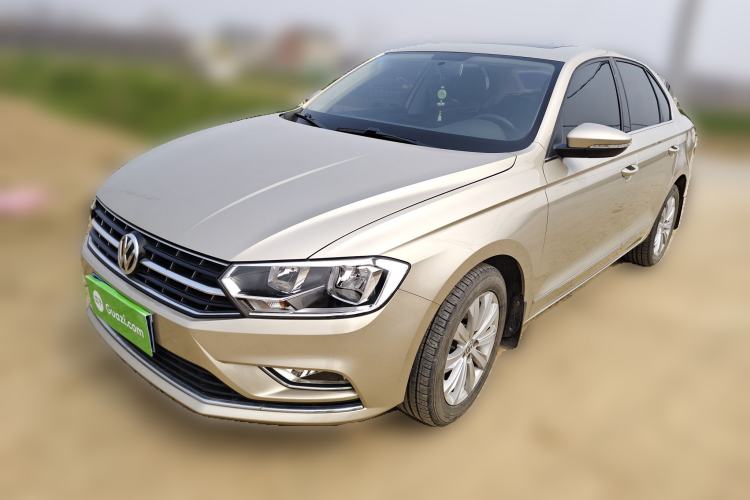 Used Volkswagen Bora 2017 1.6L Automatic Two-Millionth-Vehicle Commemorative Edition